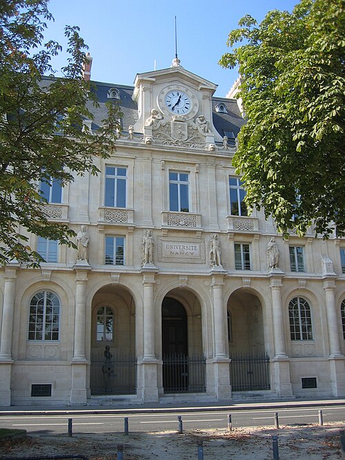 Université de Nancy
